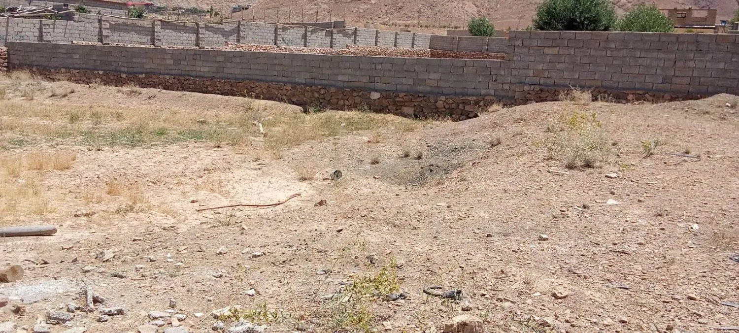 زمین در بهترین منطقه روستای سه