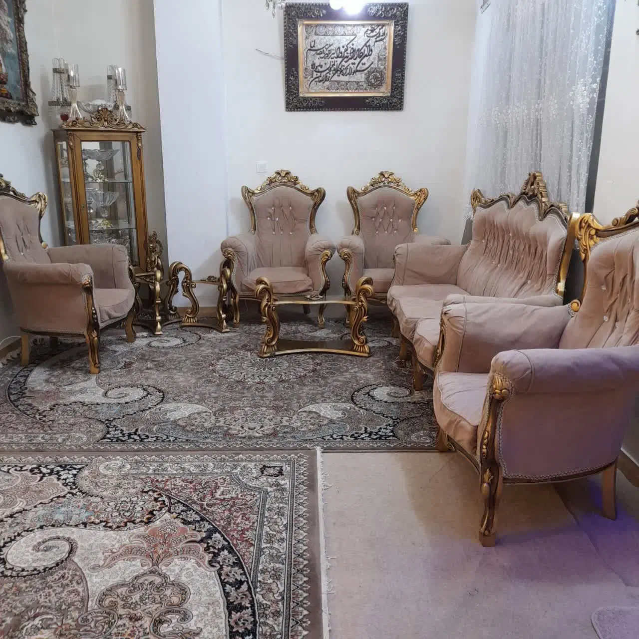 آپارتمان ۶۰ متری همکف