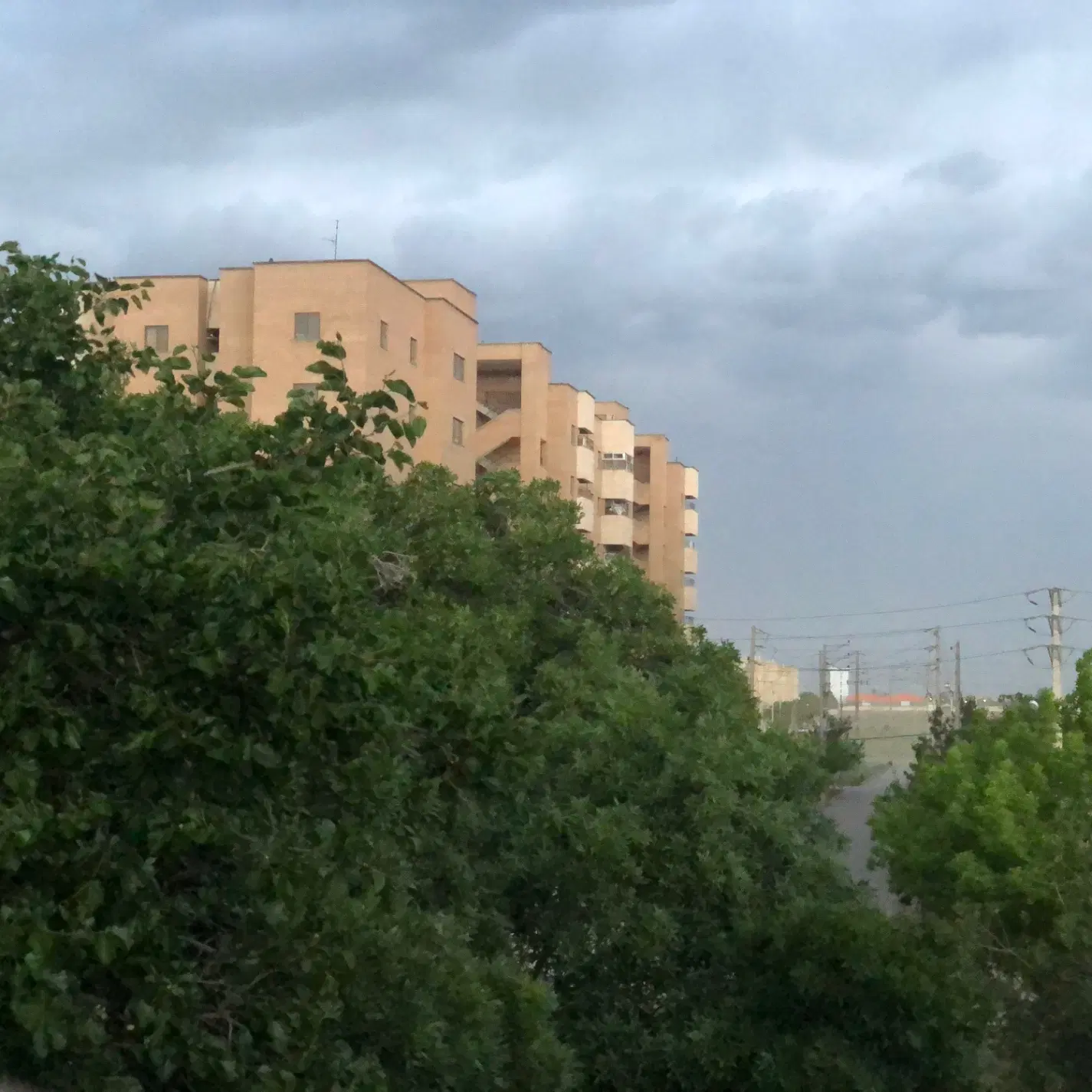 فروش زمین جاده باغرود