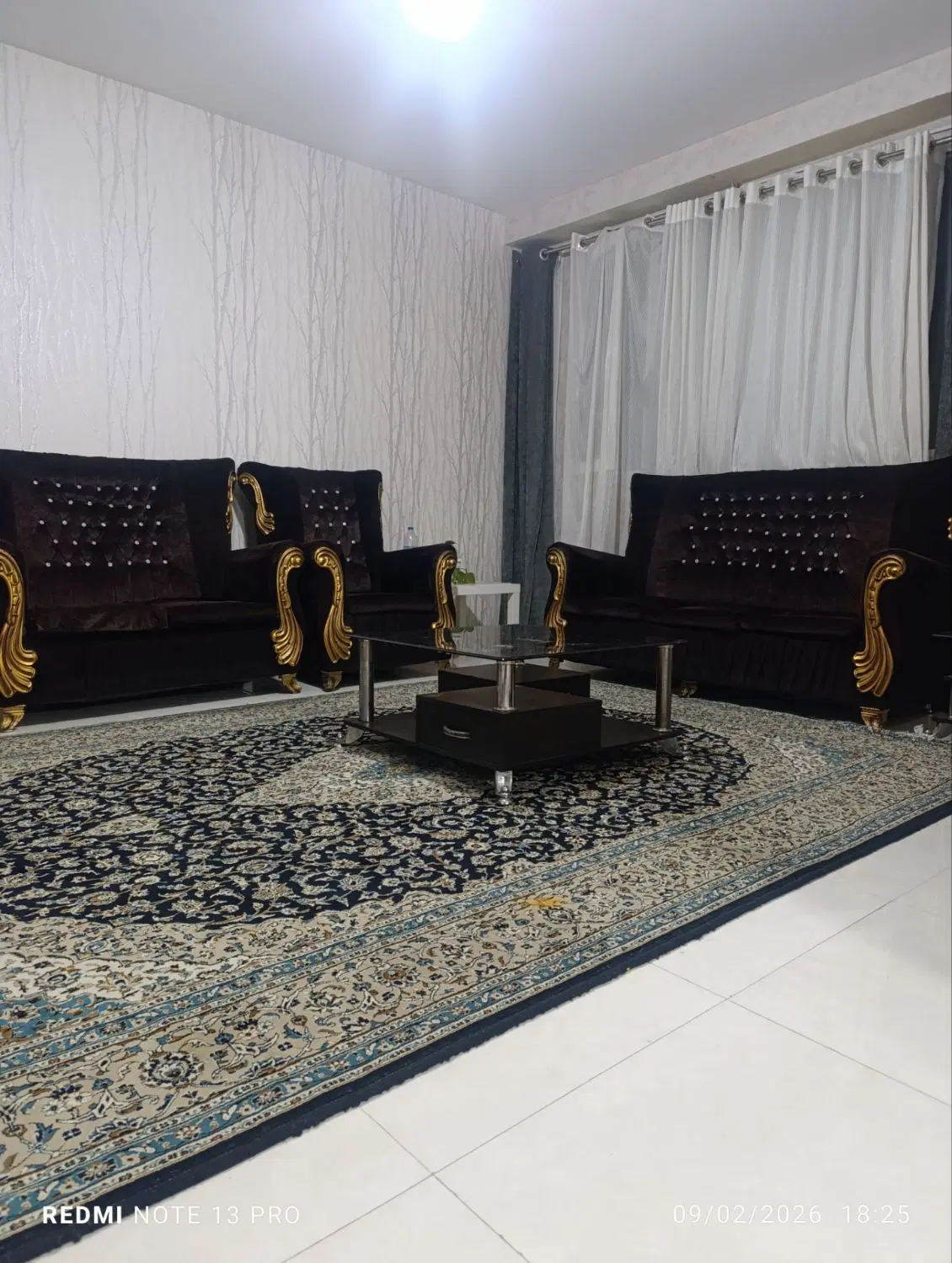آپارتمان مبله