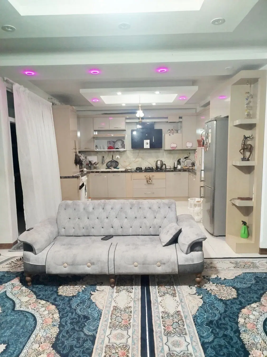 فروش آپارتمان واقع درخیابان بهارستان