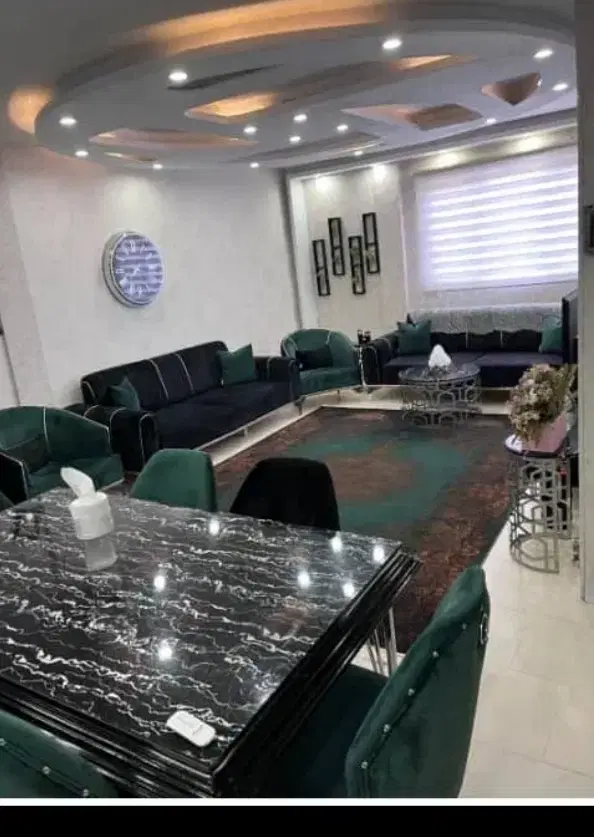 آپارتمان 2 خوابه در پرند _ وام تسویه