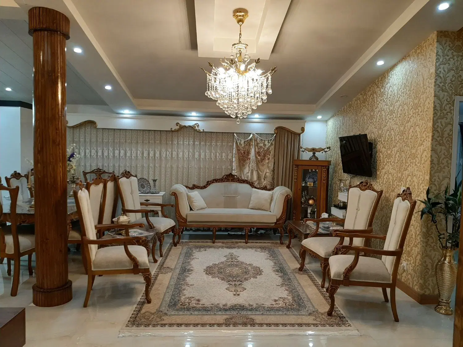 فروش یک واحد اپارتمان