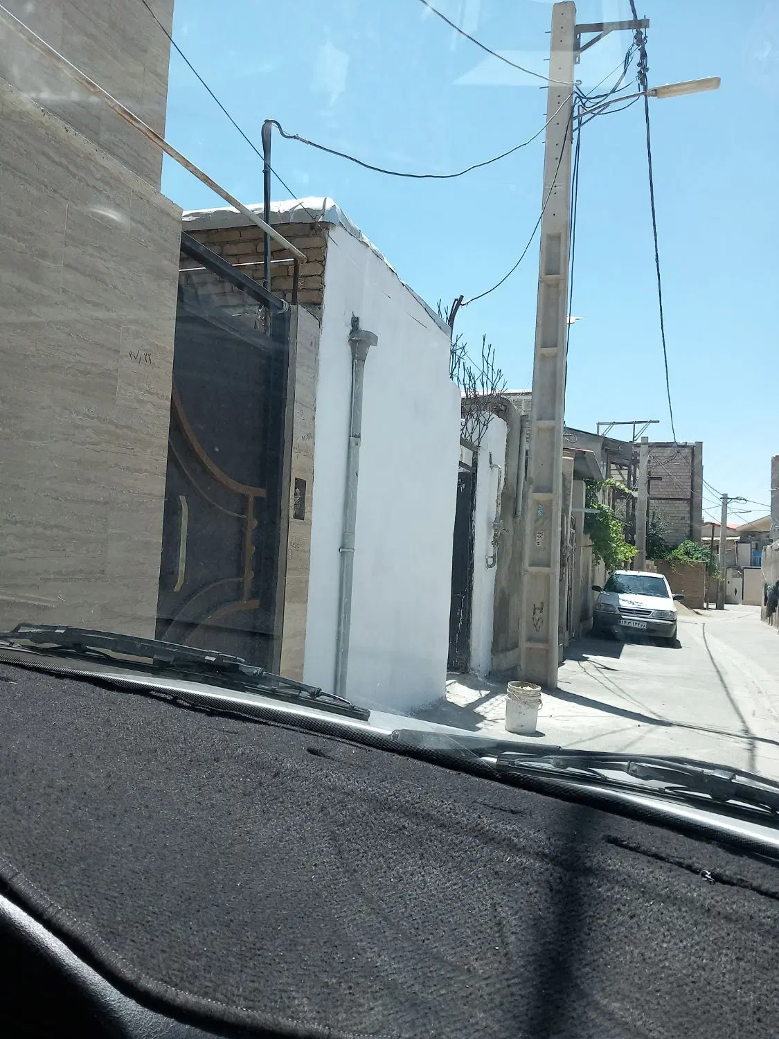 تک واحدی مسکونی  ویلایی قاسم آباد کوچک
