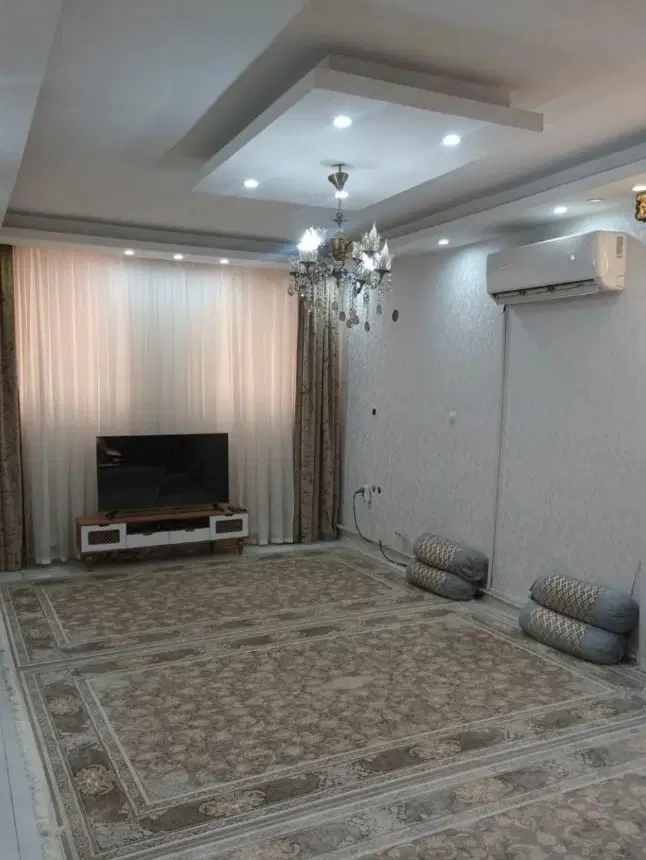 55 متر_ همکف تک واحدفول بازسازی نورگیر ( خ بهتویی)