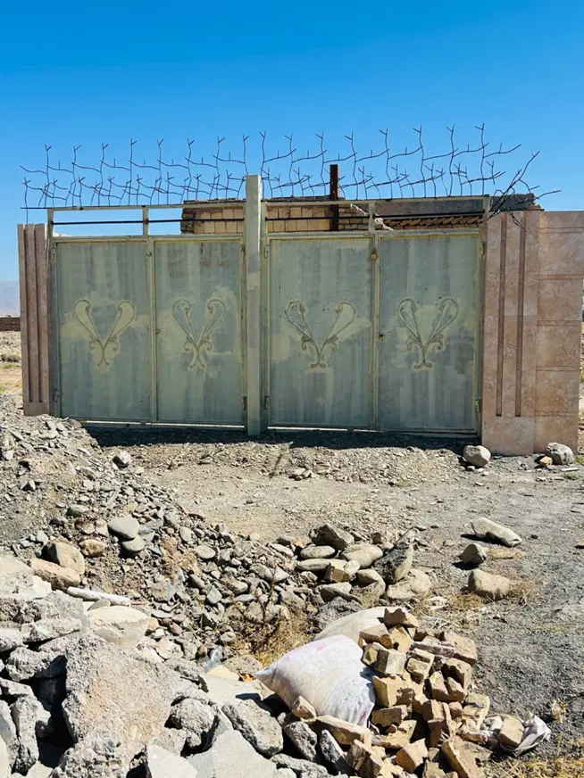 ویلایی نیمه ساز ۱۲۶ مترجمهوری ۳