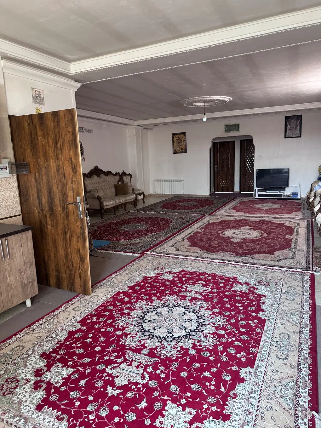 اجاره آپارتمان ۱۶۰متری