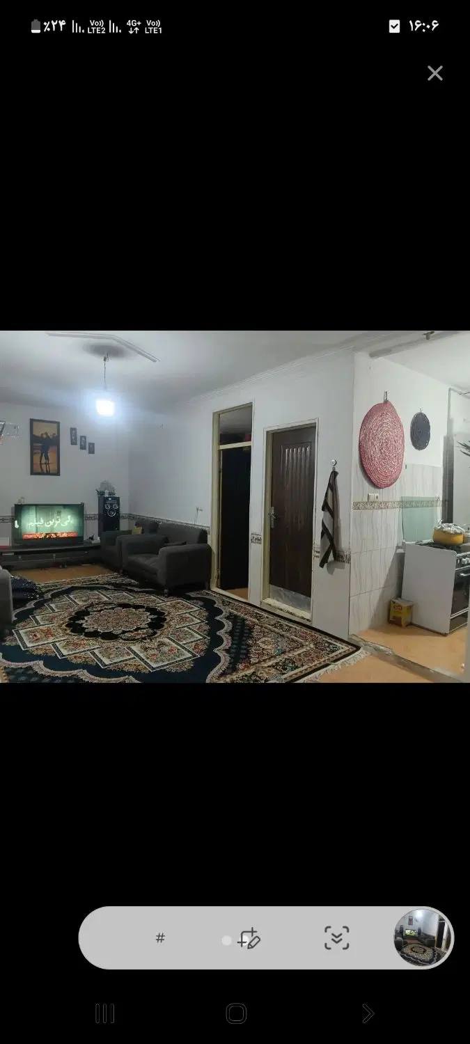 ۳ واحد فروشی حراج بلوار مطهری توضیحات بخون