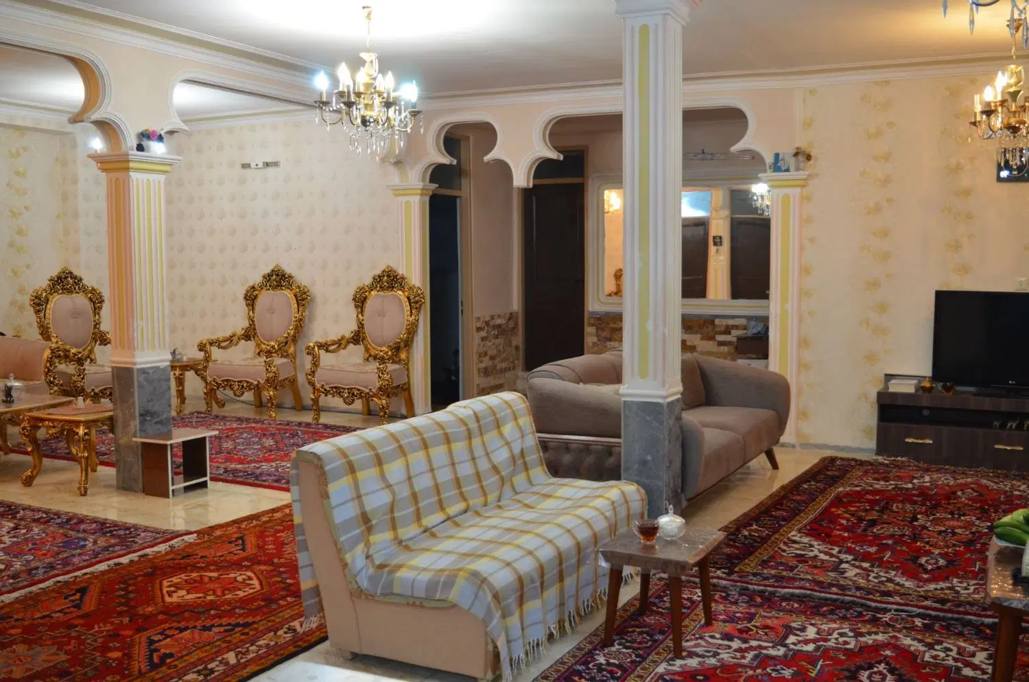 زعفرانیه ۱۸۵ ۳ خواب