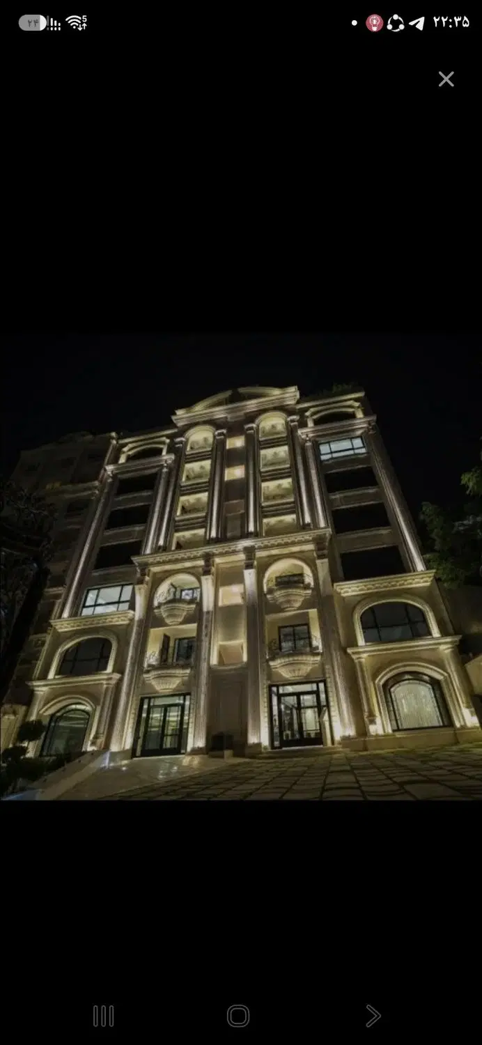 فروش ملک تجاری چهار راه معاد