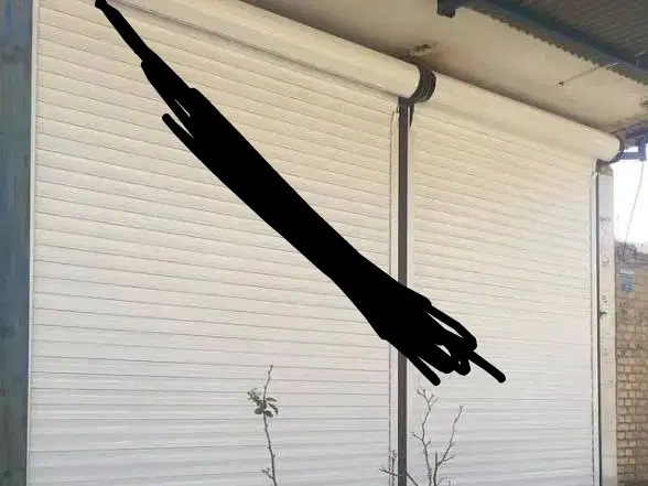 مغازه ذلفقاری