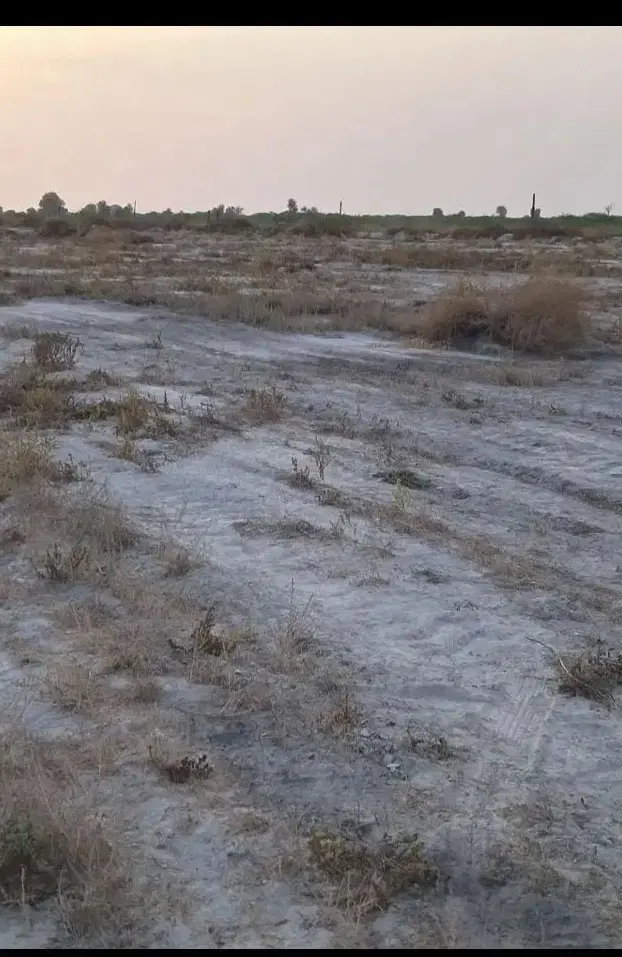 زمین روستای سرکم بهمنی