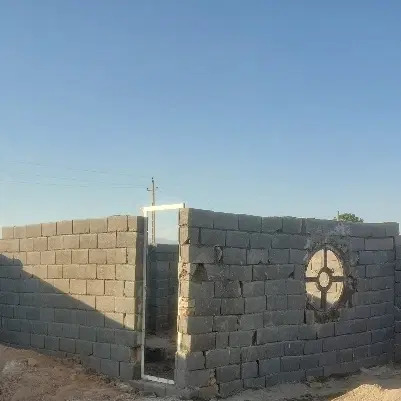 باغچه ۴ دیواری ۲۶۰ متر فیلستان سند  تک برگ