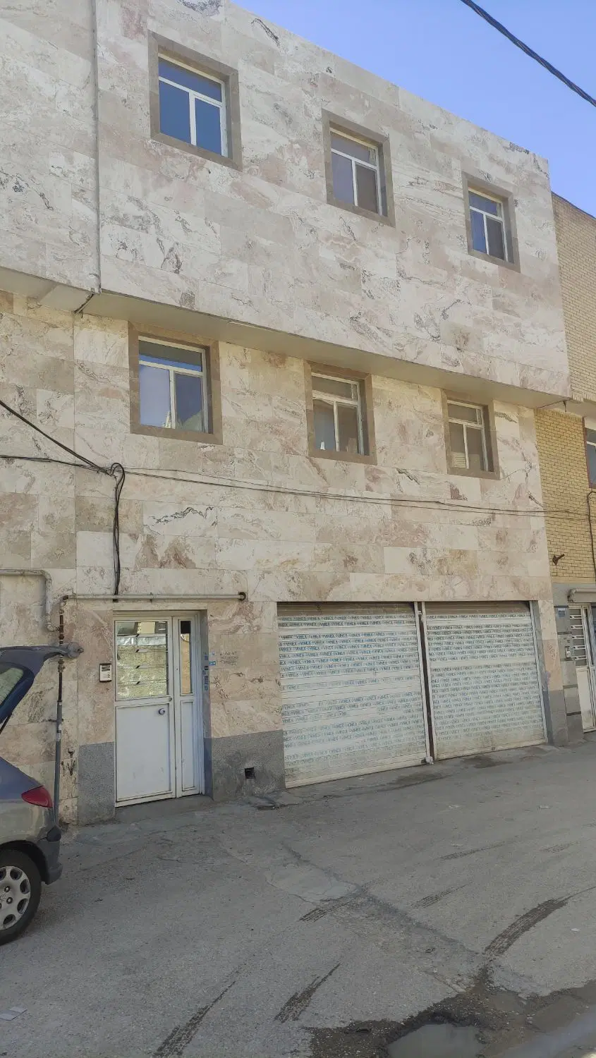 خانه ویلایی 150متری3خوابه طبقه بالا