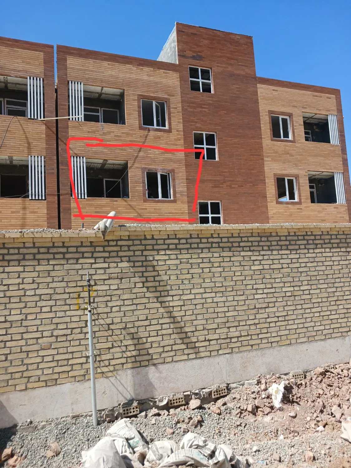 مسکن ملی (شهید نوروزی فاز ۳)معاوضه با خانه