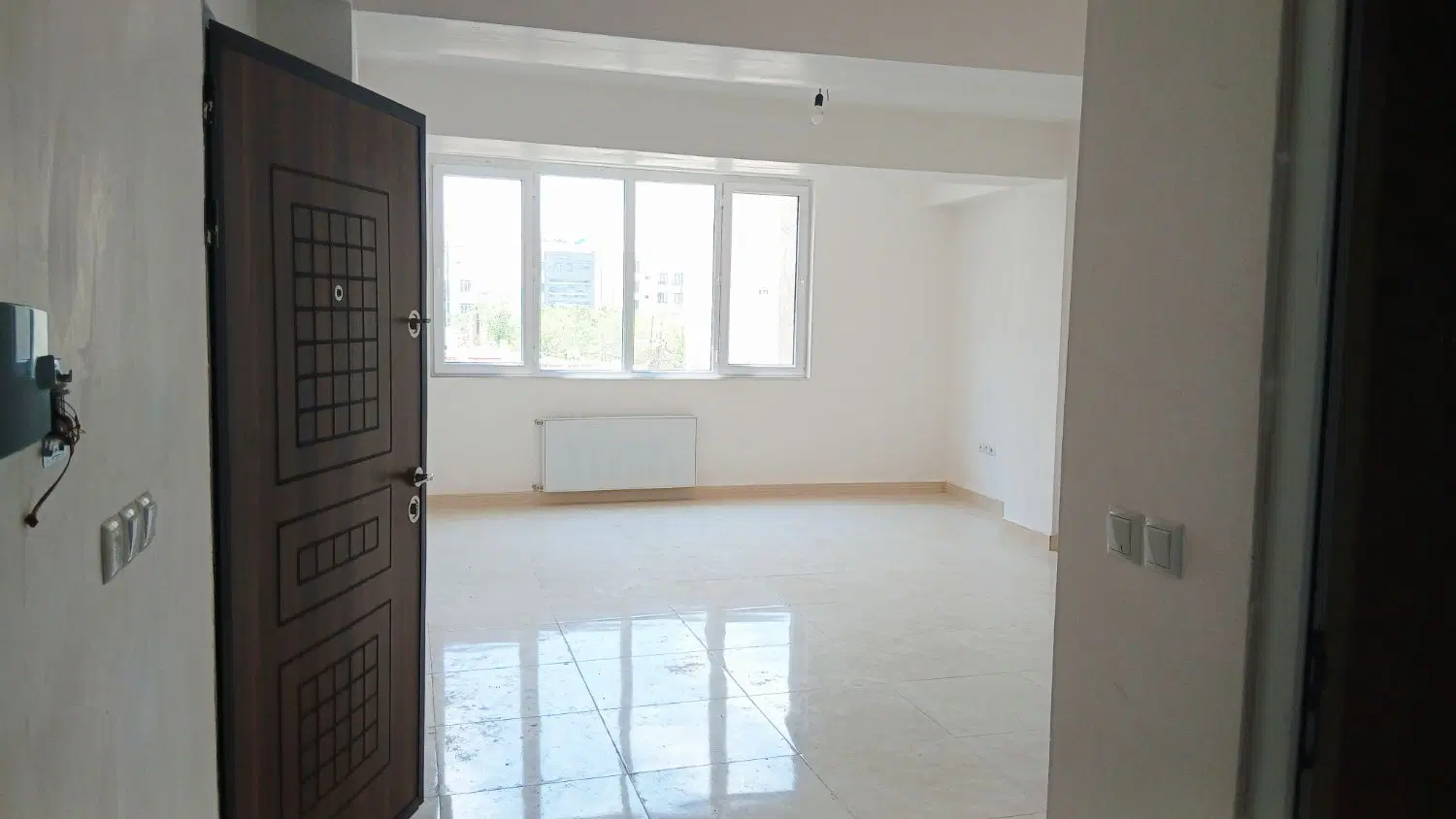 فروش آپارتمان چایکنار روبروی رضانژاد ۱۰۱متر