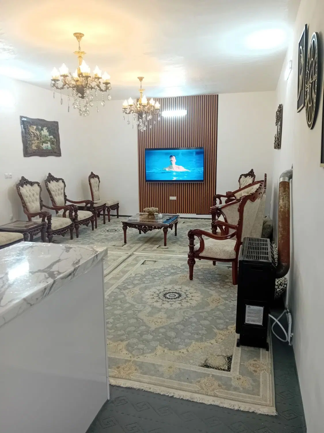خانه ویلایی در دواسب