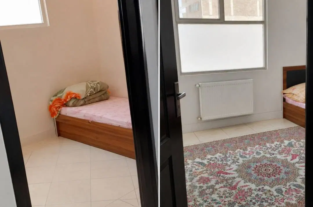فروش آپارتمان ۶۵ متری پروین اعتصامی شرقی