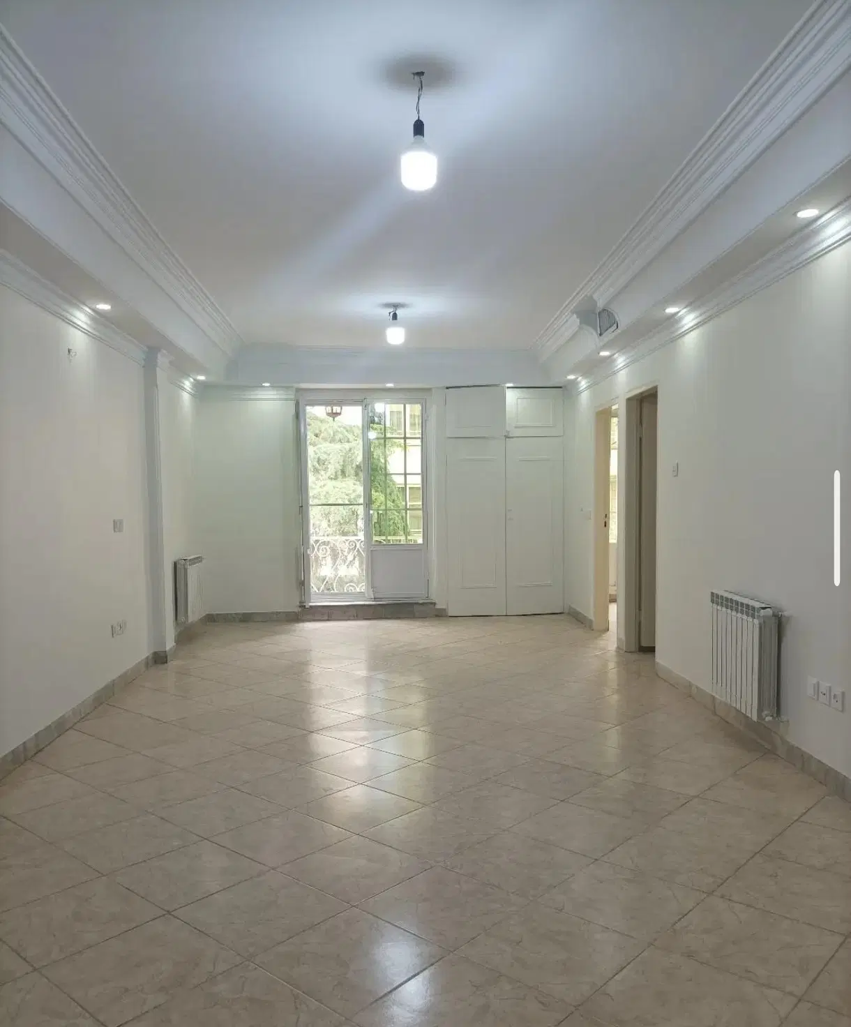 اجاره آپارتمان ۱۲۰ متر در دروس