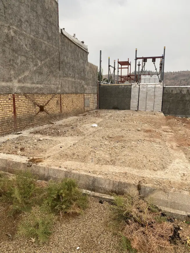 زمین مسکونی هخامنش یک
