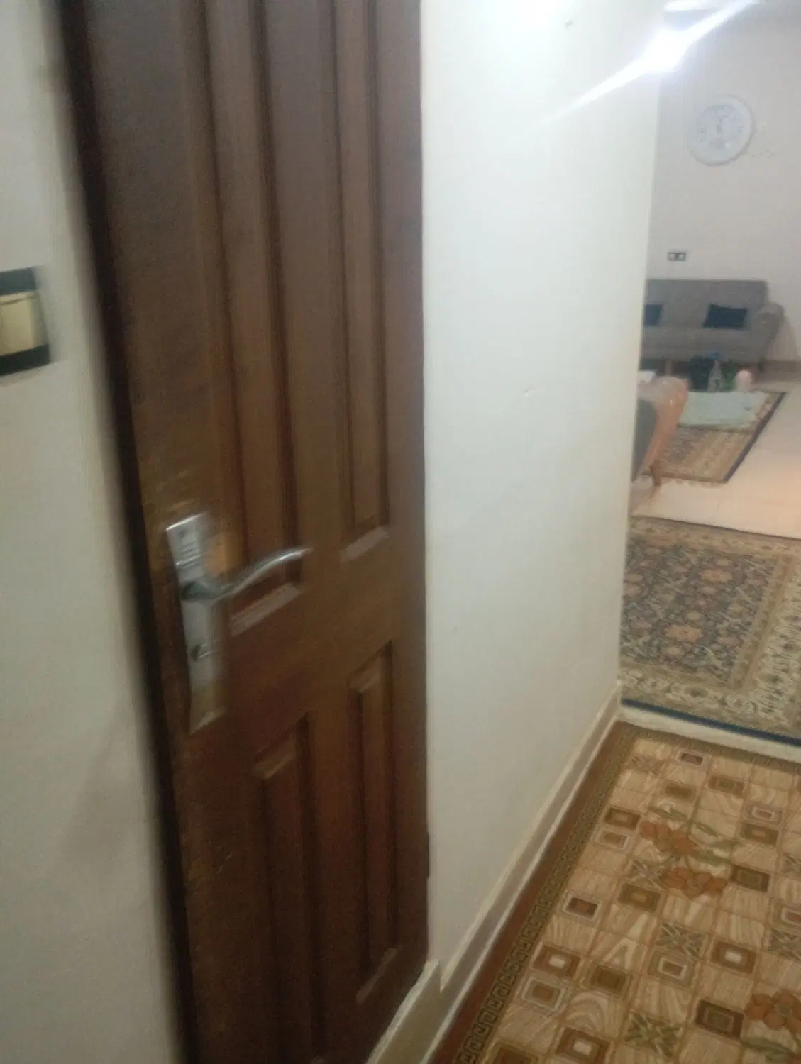 خانه ویلایی دوخوابه بازسازی شده در جانبازان