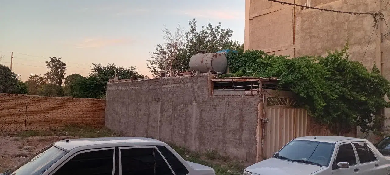زمین در شیریندر ۹۱متری