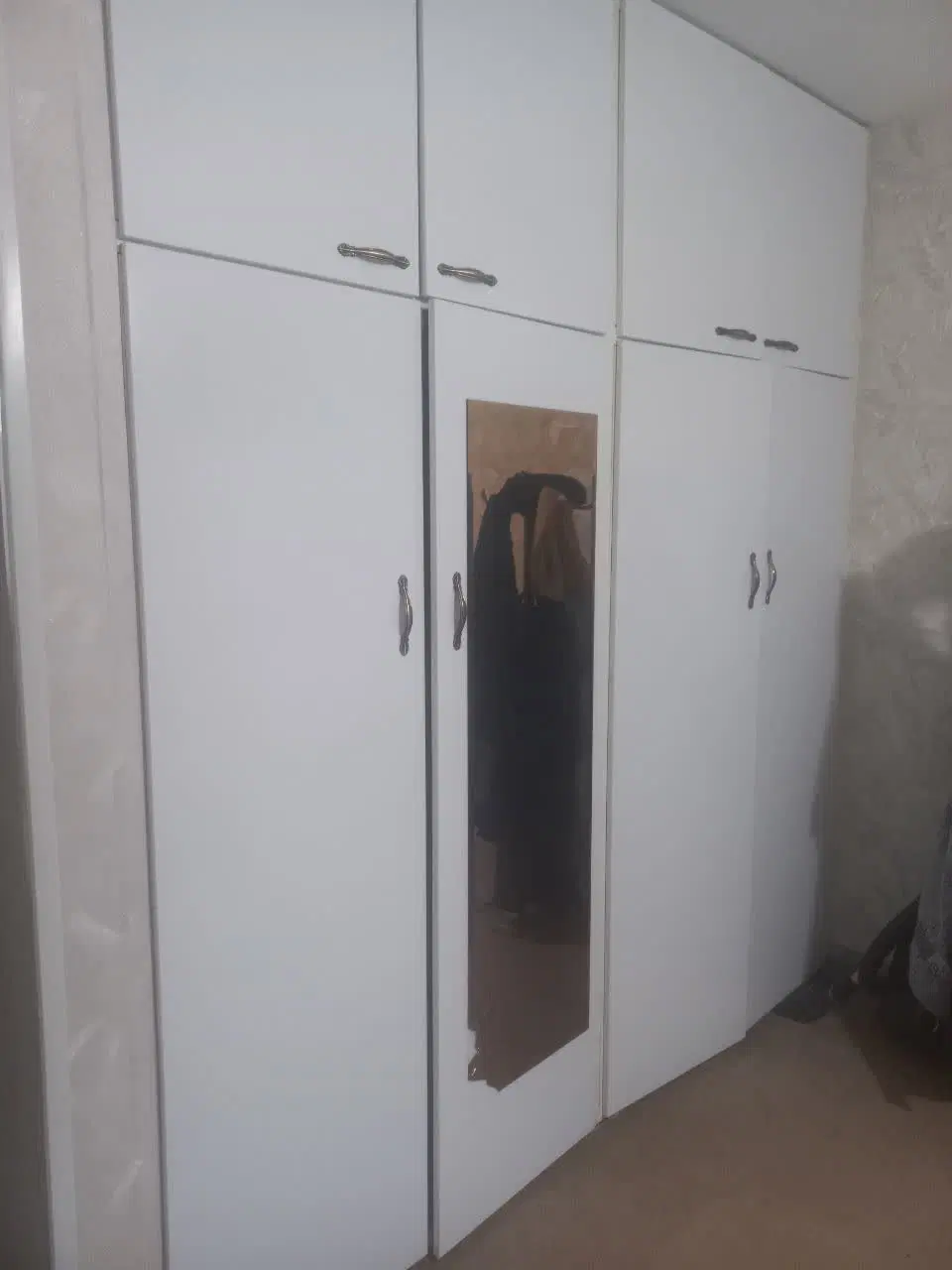 اپارتمان ۹۲متری دوکله