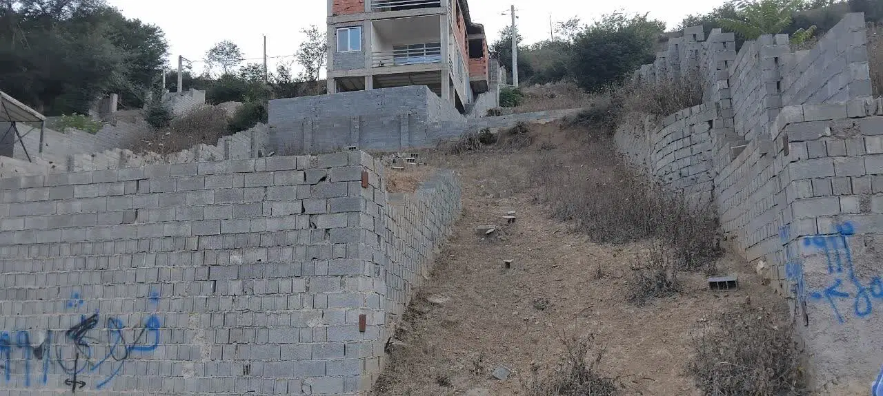 فروش زمین مرزن آباد