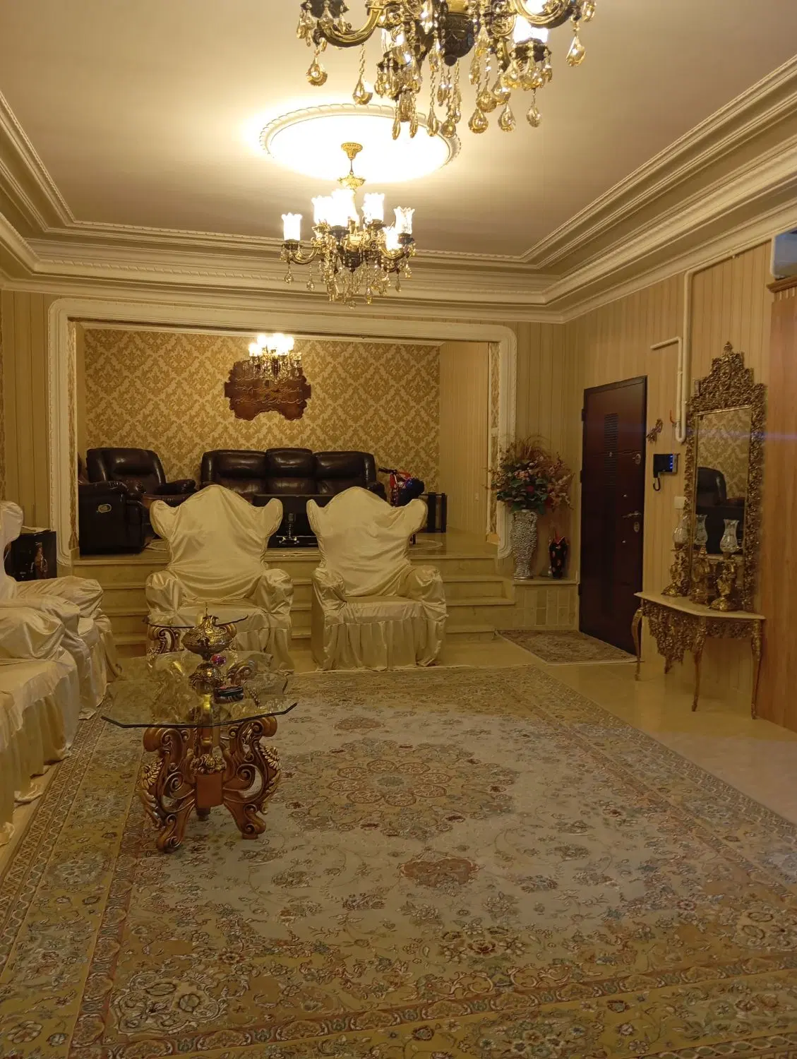 خانه ۳ سرویس در جامی بر ۱۶ متری