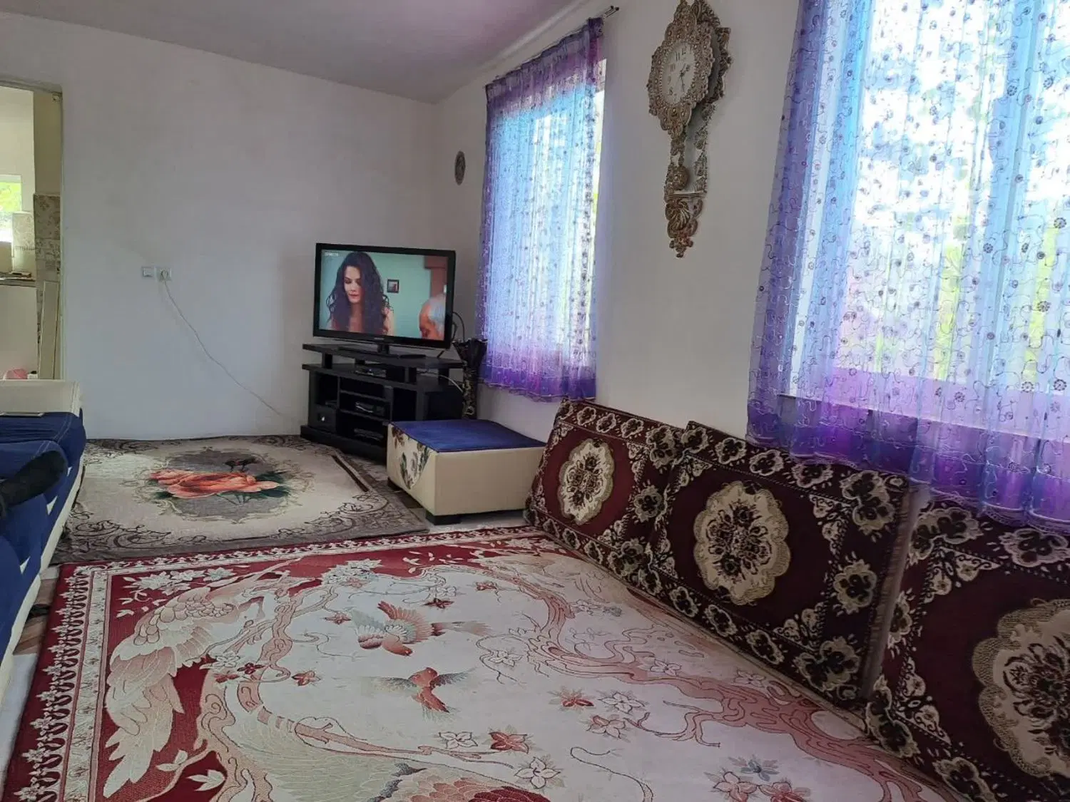 خانه ویلایی نیمه دربست رهن کامل