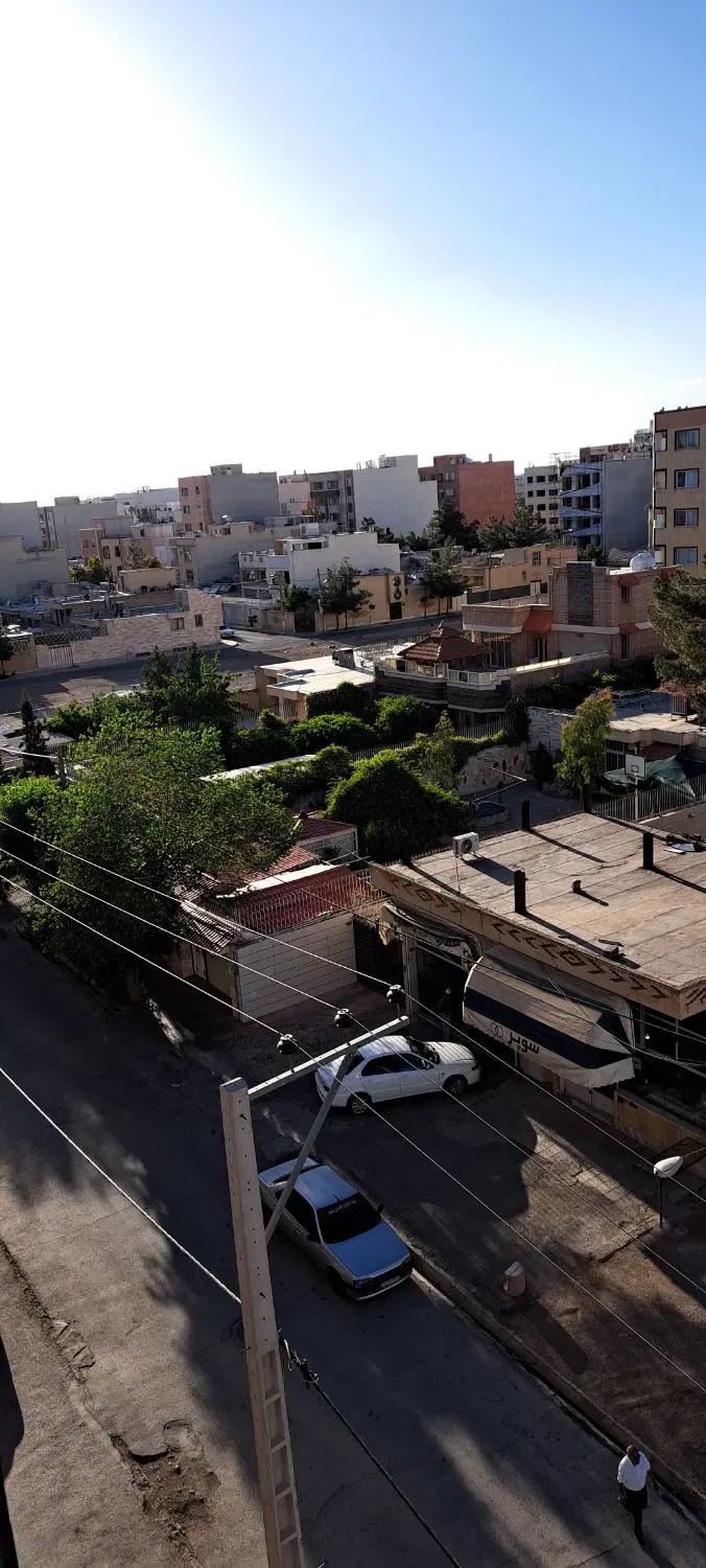 فروش آپارتمان در جاده گاز