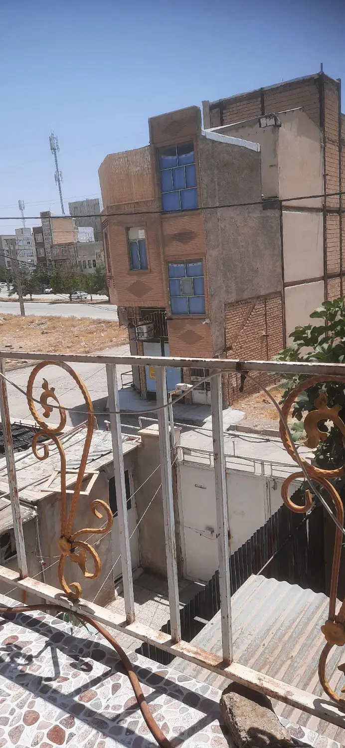 خانه ویلایی فول امکانات  شهرک تکاور