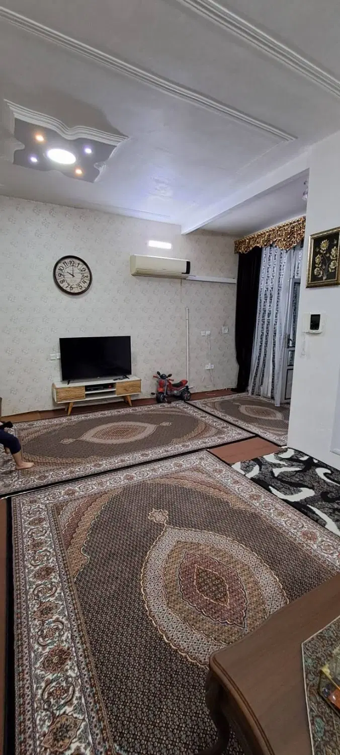 خونه نقلی در خیابان منتظری