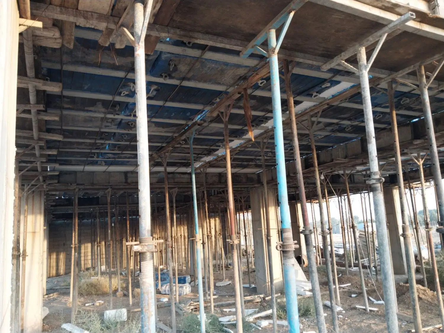 فروش واحد مسکونی در حال ساخت