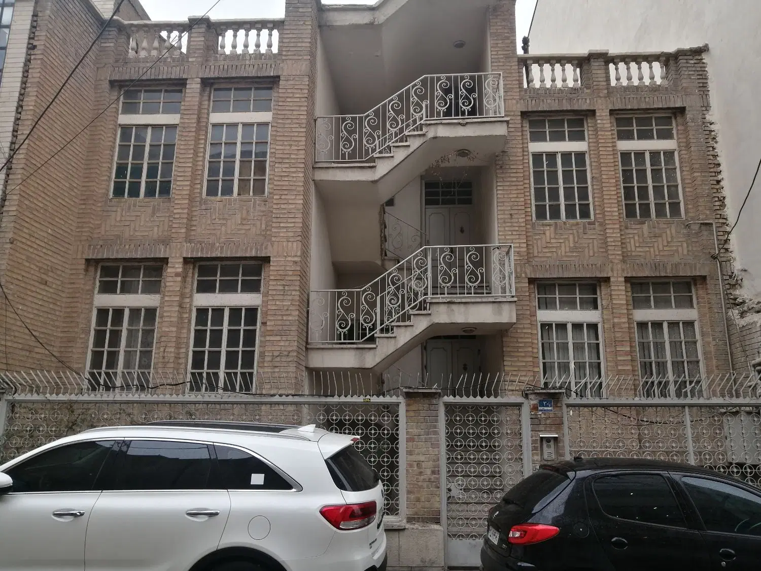 فروش و مشارکت ۶۶۰متر کلنگی تهرانپارس شرقی