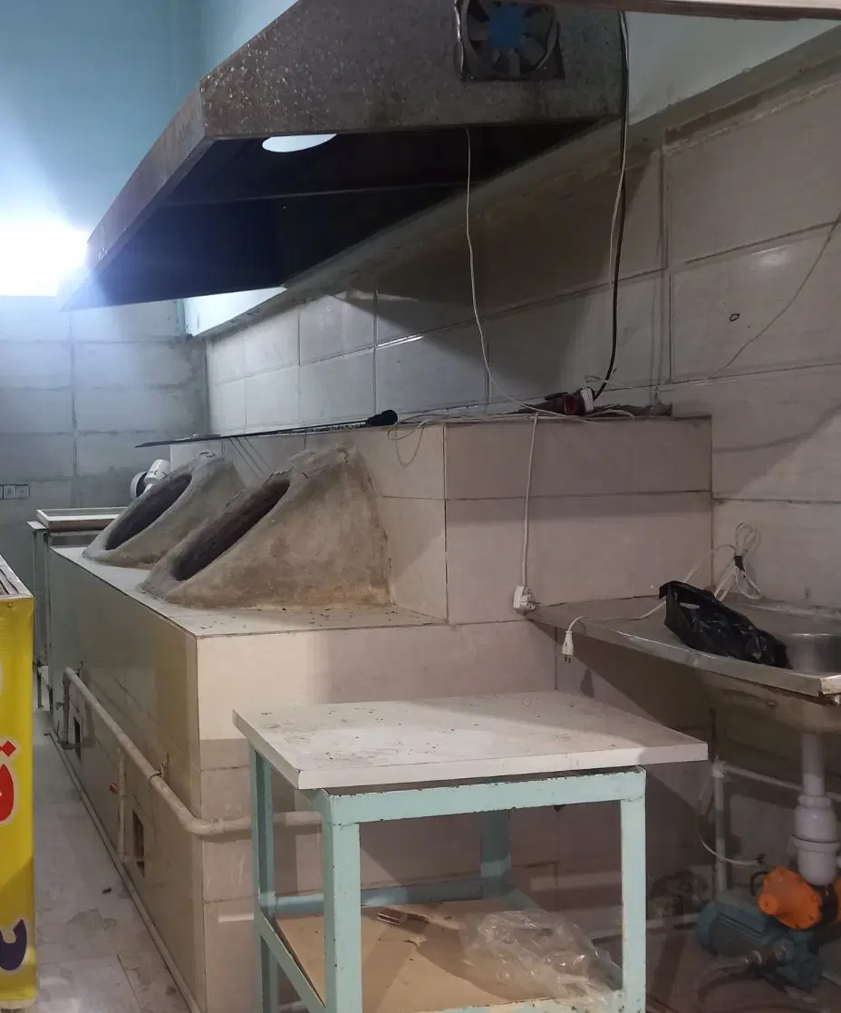 نانوایی آزاد پز پردیس