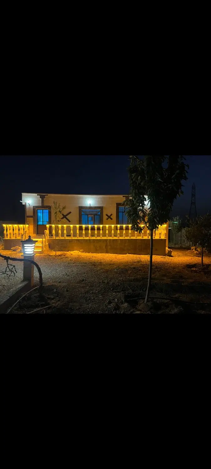 اجاره باغ ویلا