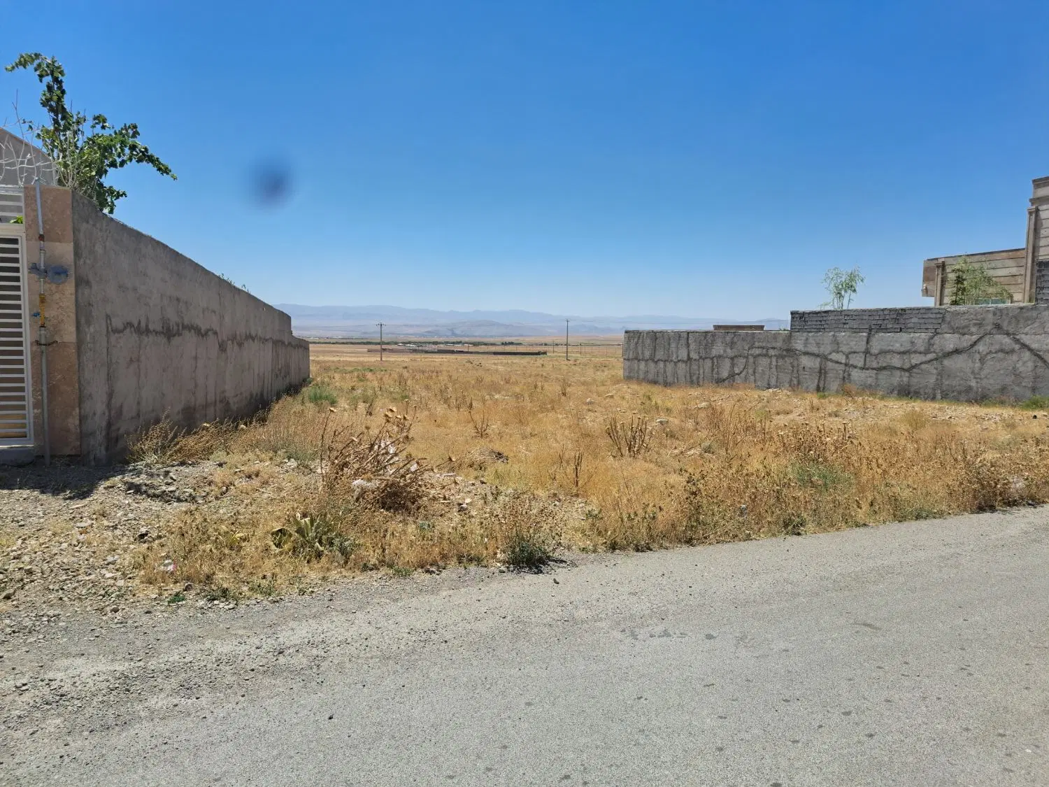 زمین مسکونی باغان رحیم آباد