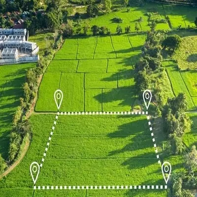 زمین کشاورزی ترشاب