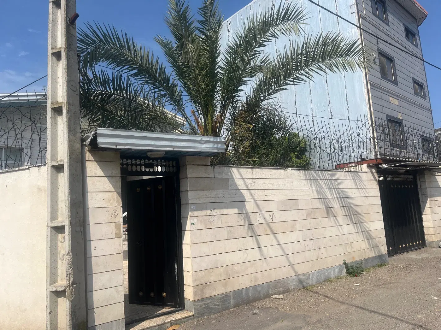 خانه ویلایی در بابل