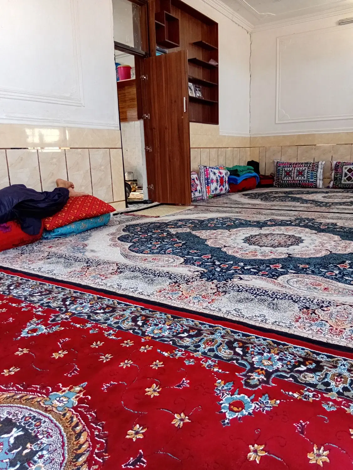خانه فروشی دایی اباد وحدت ۱۲
