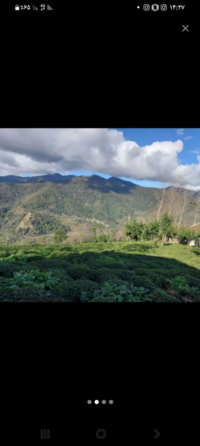 فروش زمین باکاربری مسکونی