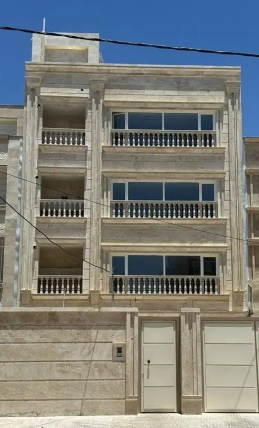 آپارتمان ارگ۱