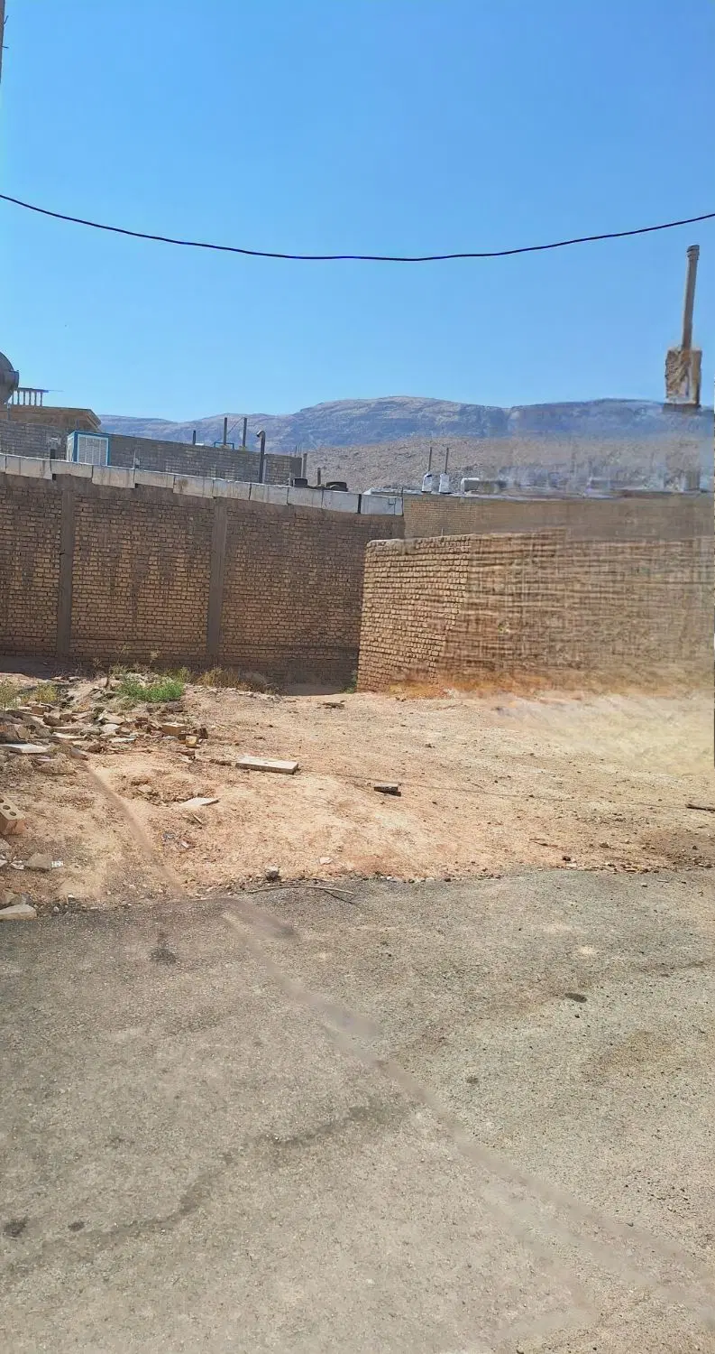 فروش زمین شاپورجان