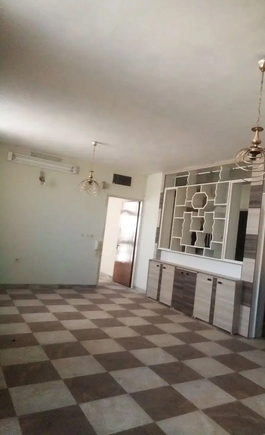 دوخابه 120متری همکف