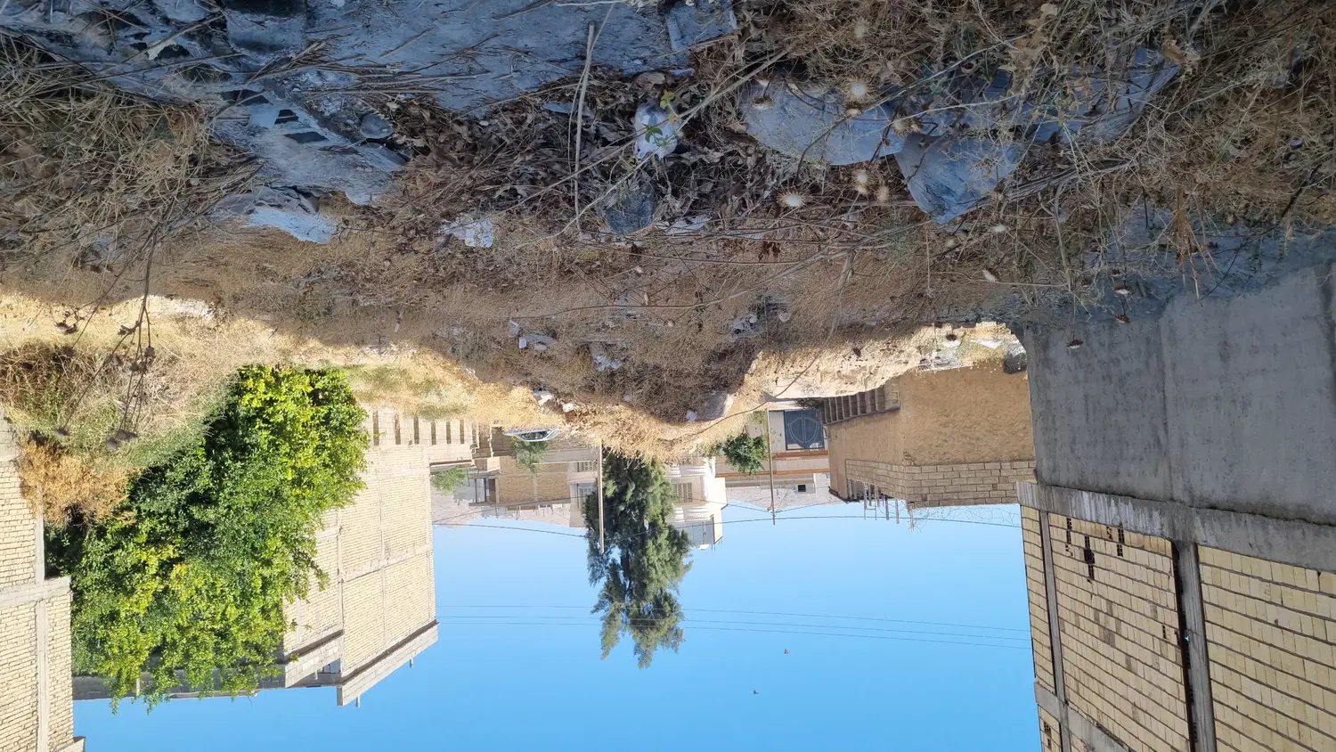 فروش زمین مسکونی تجاری