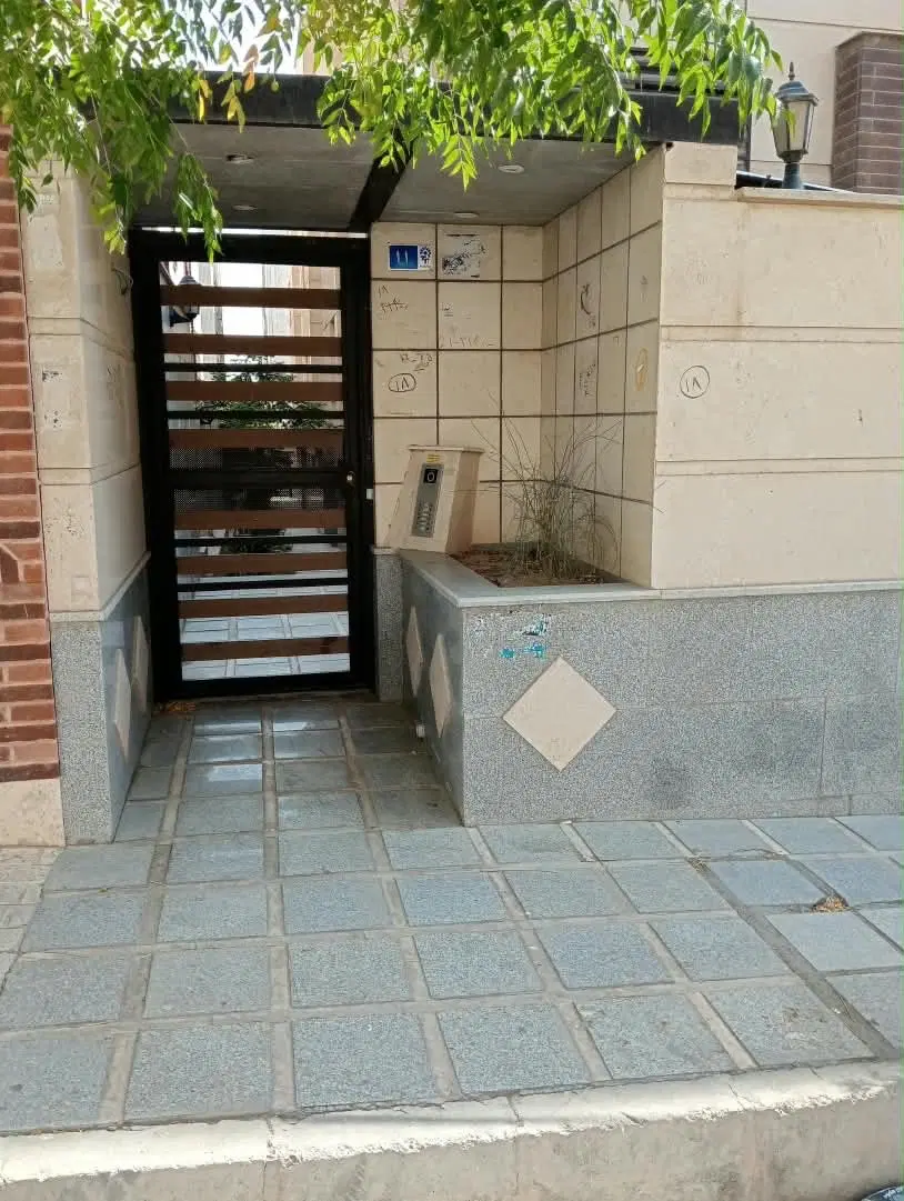 شخصی ساز ۱۱۳ متری فول لاکچری سند اماده