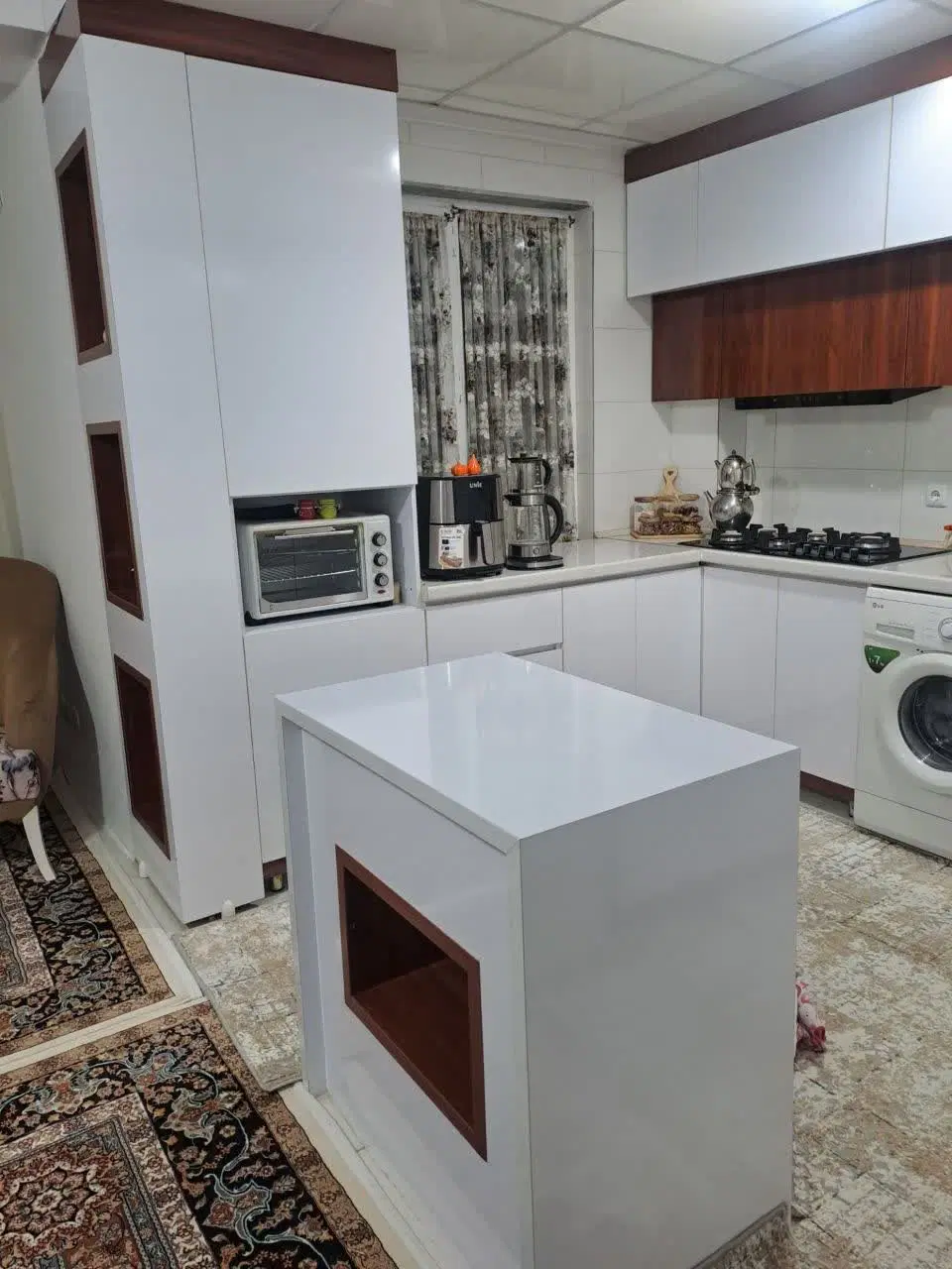 واحد مسکونی مجتمع رسالت ۲_۱۹بهاران