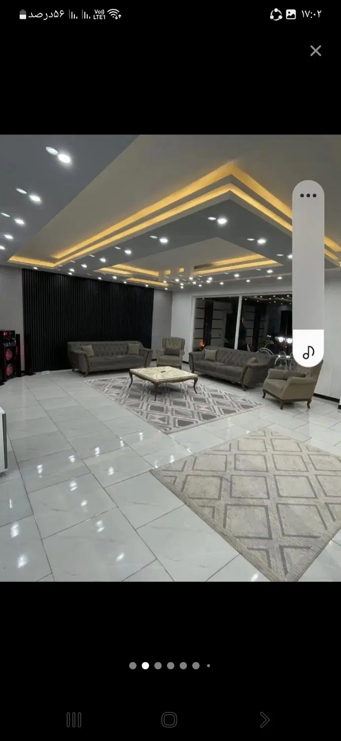 آپارتمان دانشگاه ۱۷۰ متر جنوبی