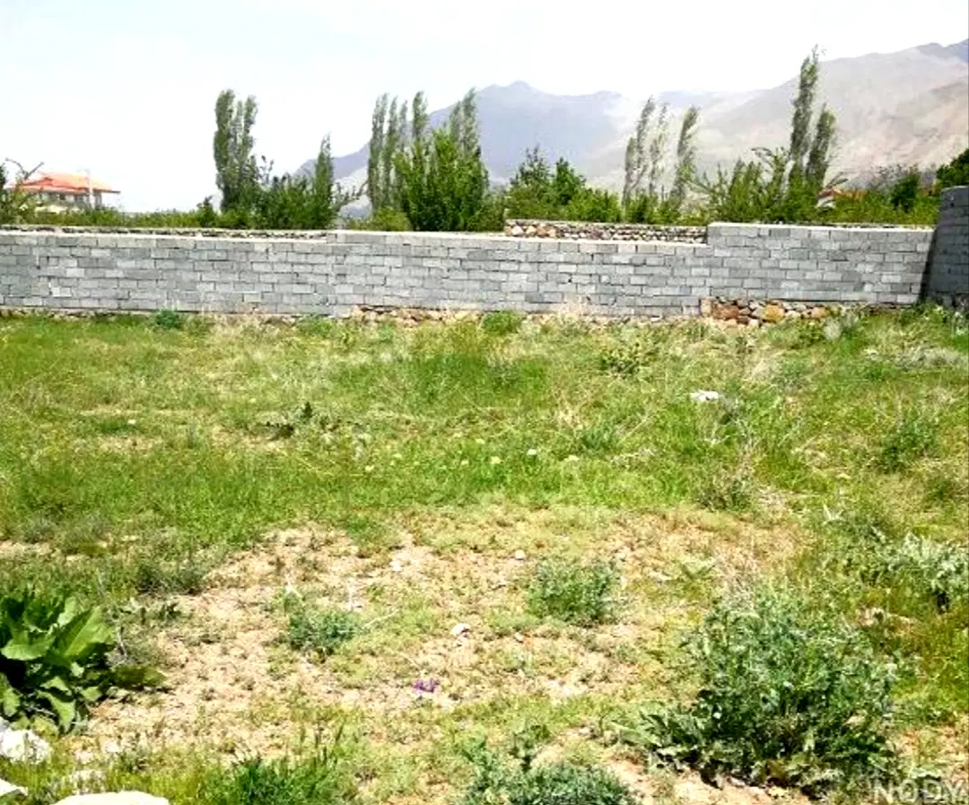 زمین مسکونی